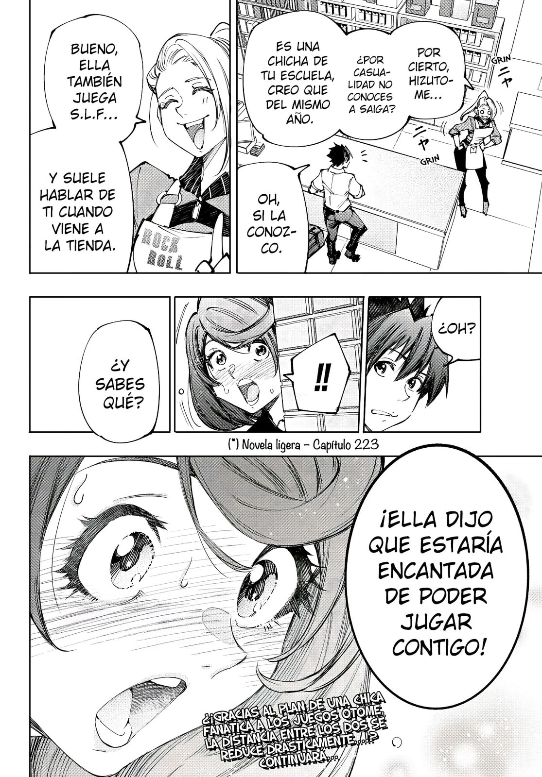 Read Shangri-La Frontier es Manga Online