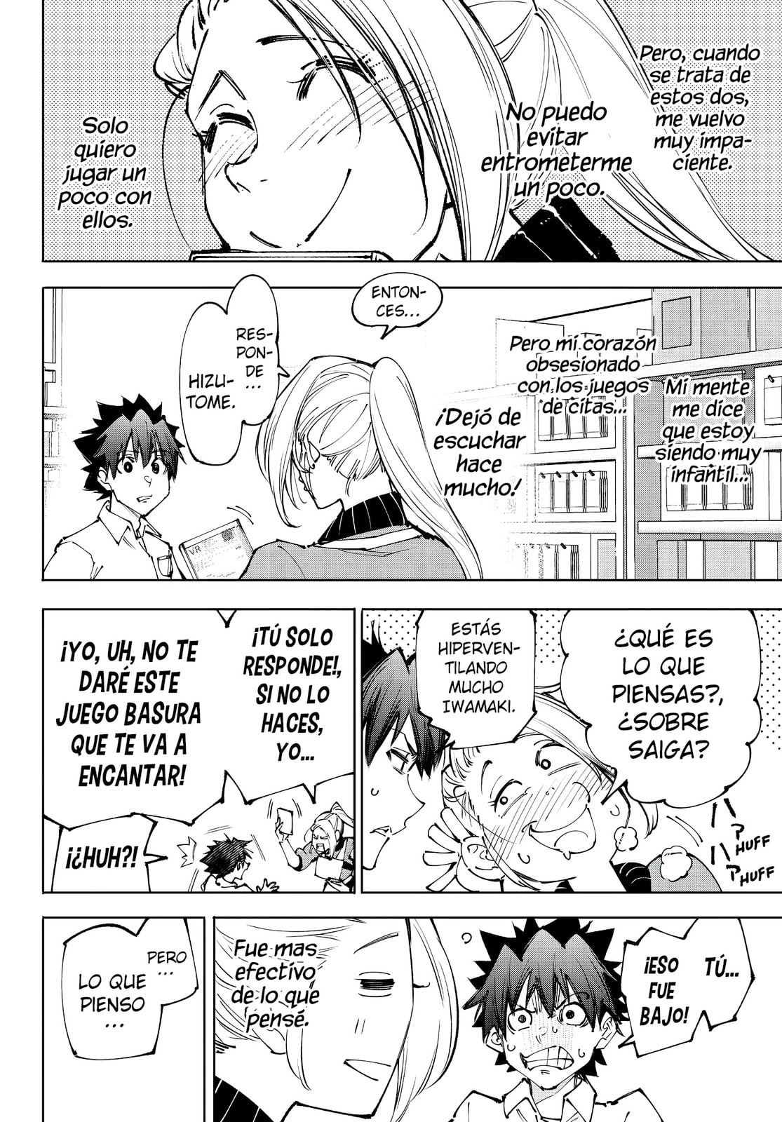Read Shangri-La Frontier es Manga Online