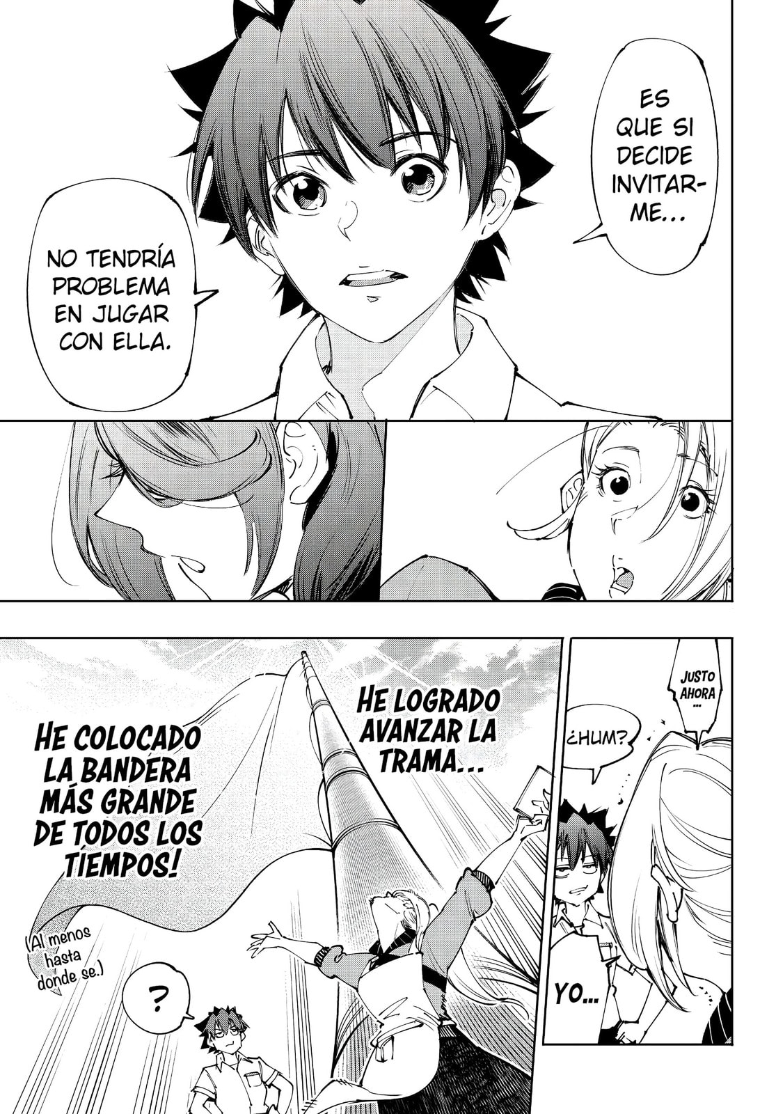 Read Shangri-La Frontier es Manga Online
