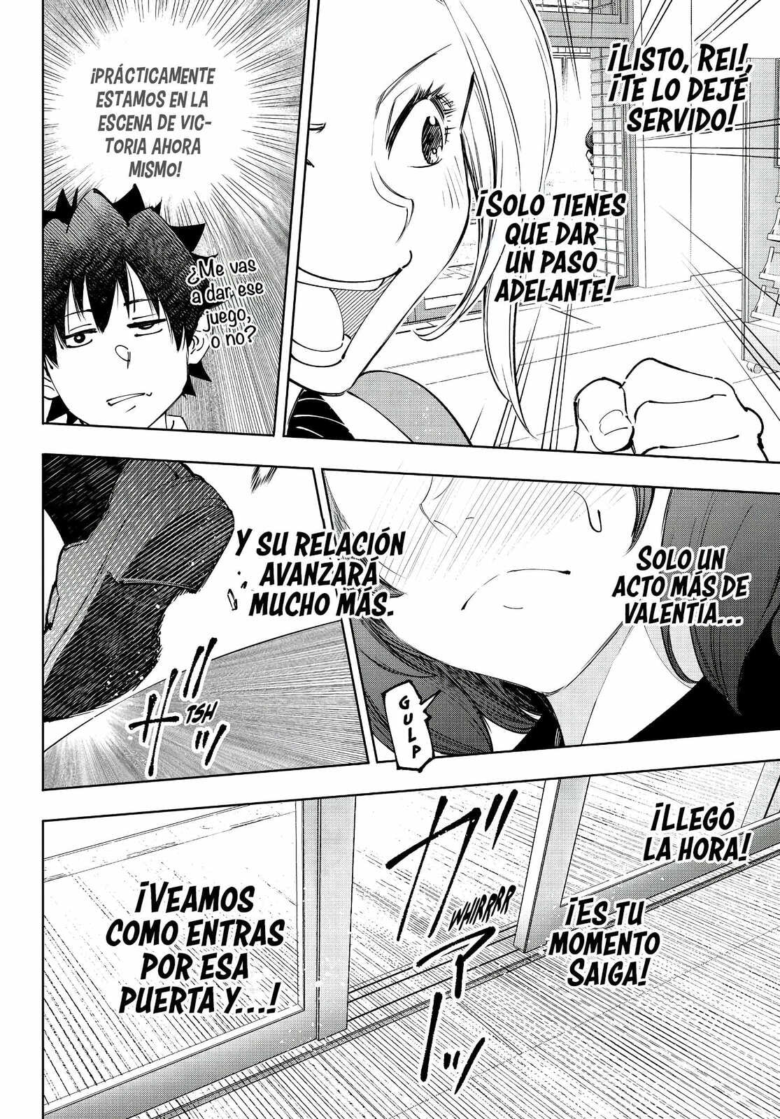 Read Shangri-La Frontier es Manga Online