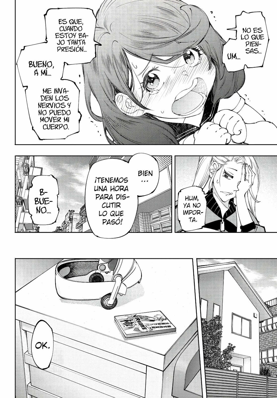 Read Shangri-La Frontier es Manga Online