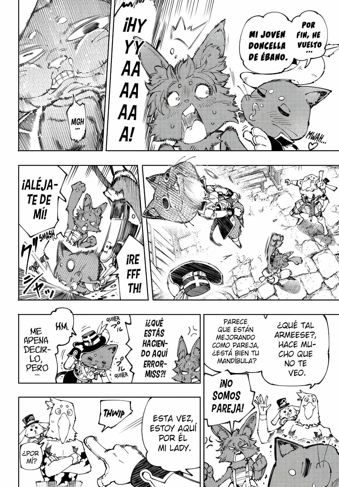 Read Shangri-La Frontier es Manga Online