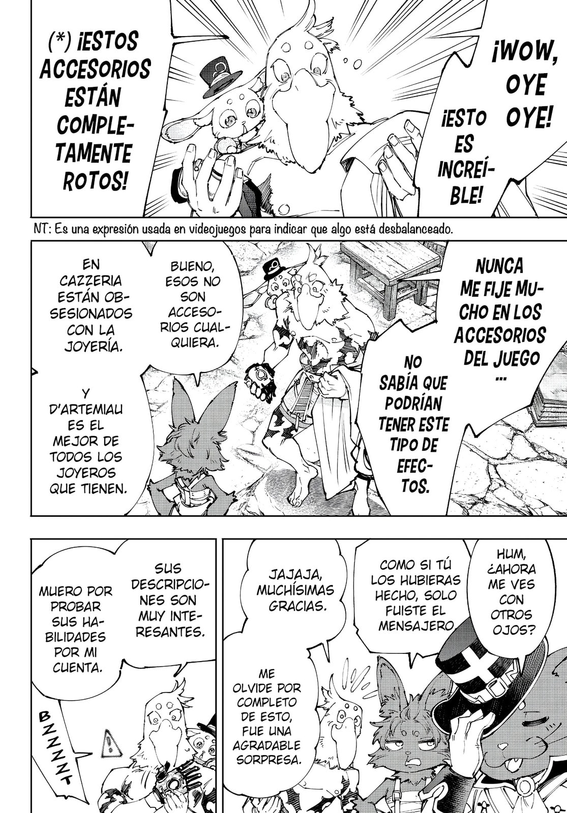 Read Shangri-La Frontier es Manga Online