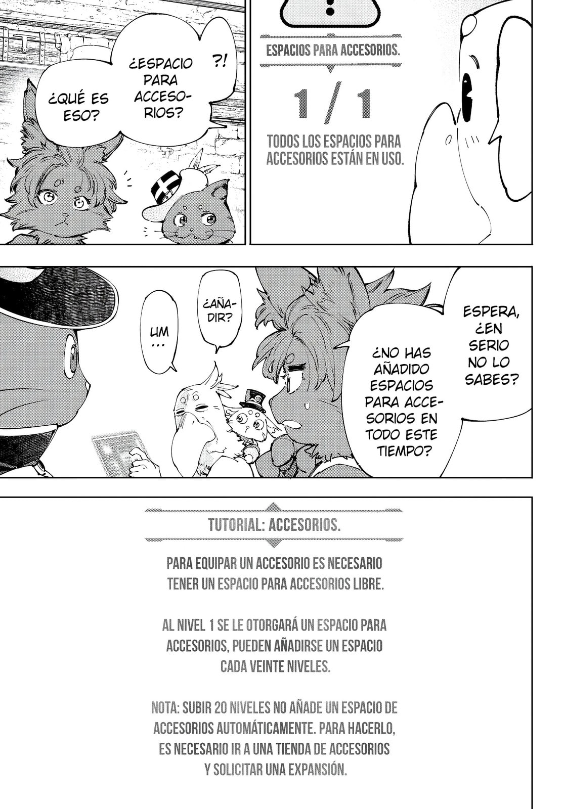 Read Shangri-La Frontier es Manga Online