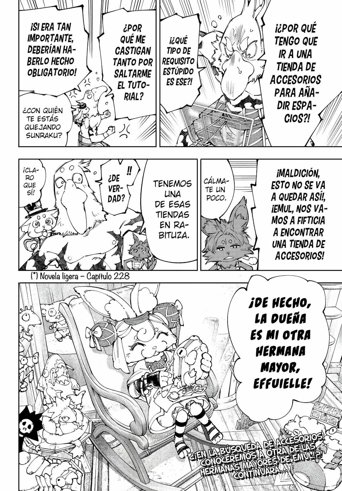 Read Shangri-La Frontier es Manga Online