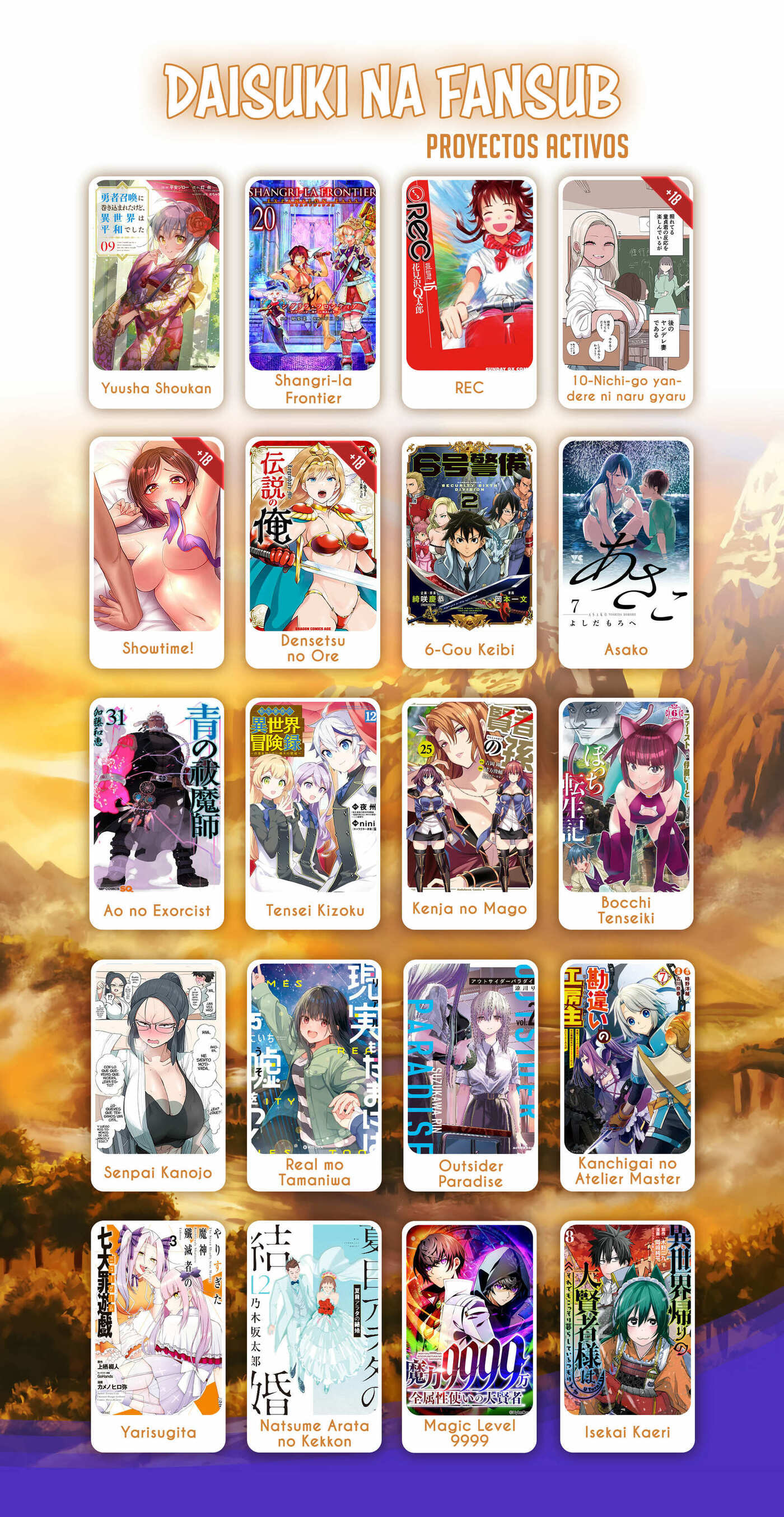Read Shangri-La Frontier es Manga Online