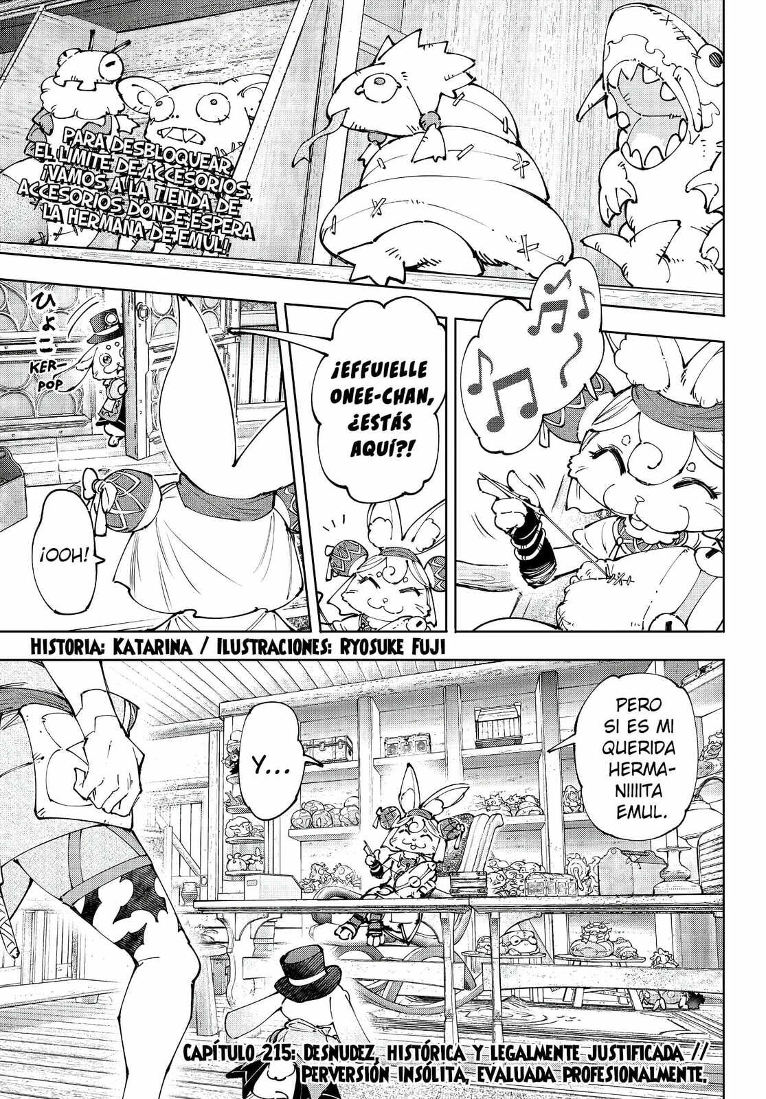Read Shangri-La Frontier es Manga Online