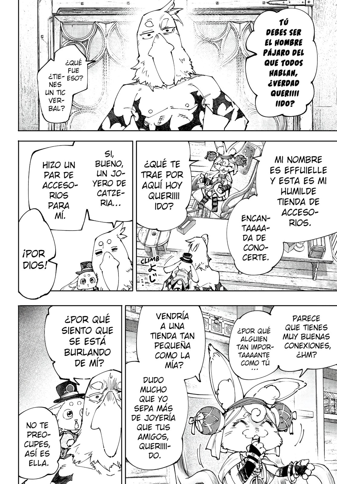 Read Shangri-La Frontier es Manga Online