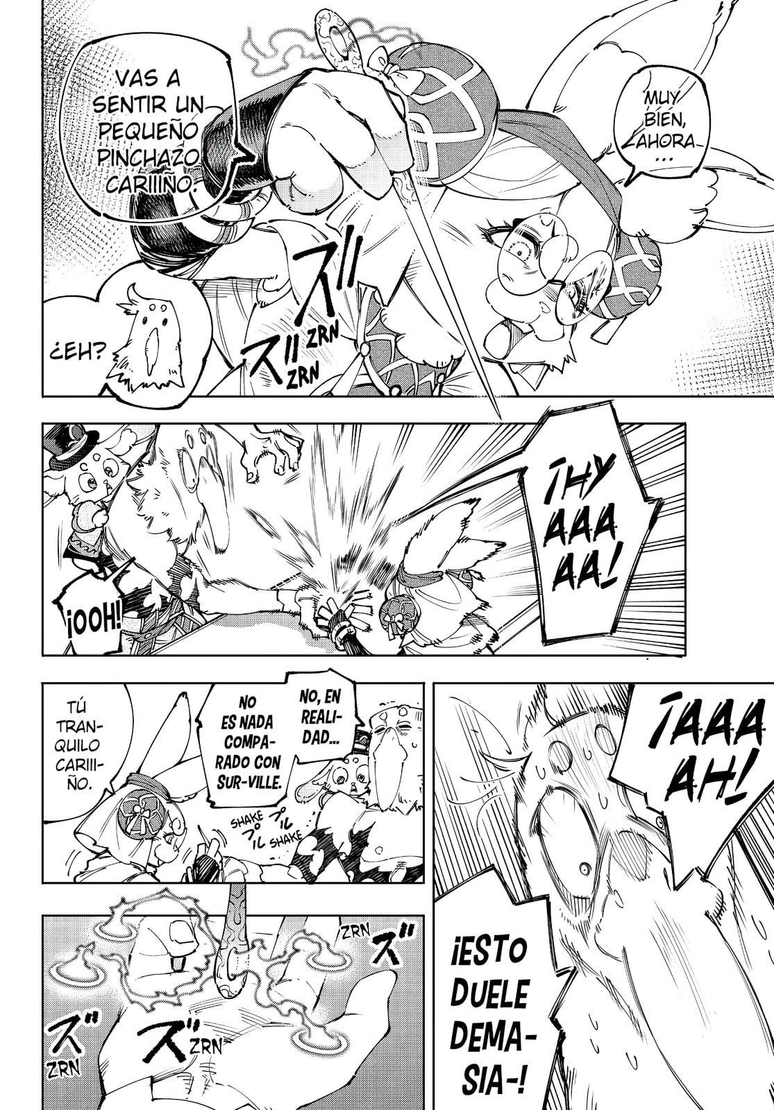 Read Shangri-La Frontier es Manga Online