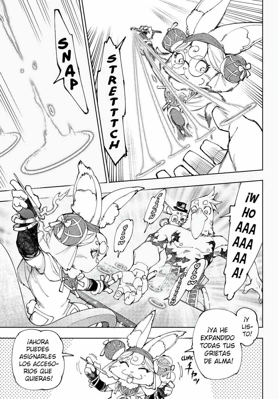 Read Shangri-La Frontier es Manga Online