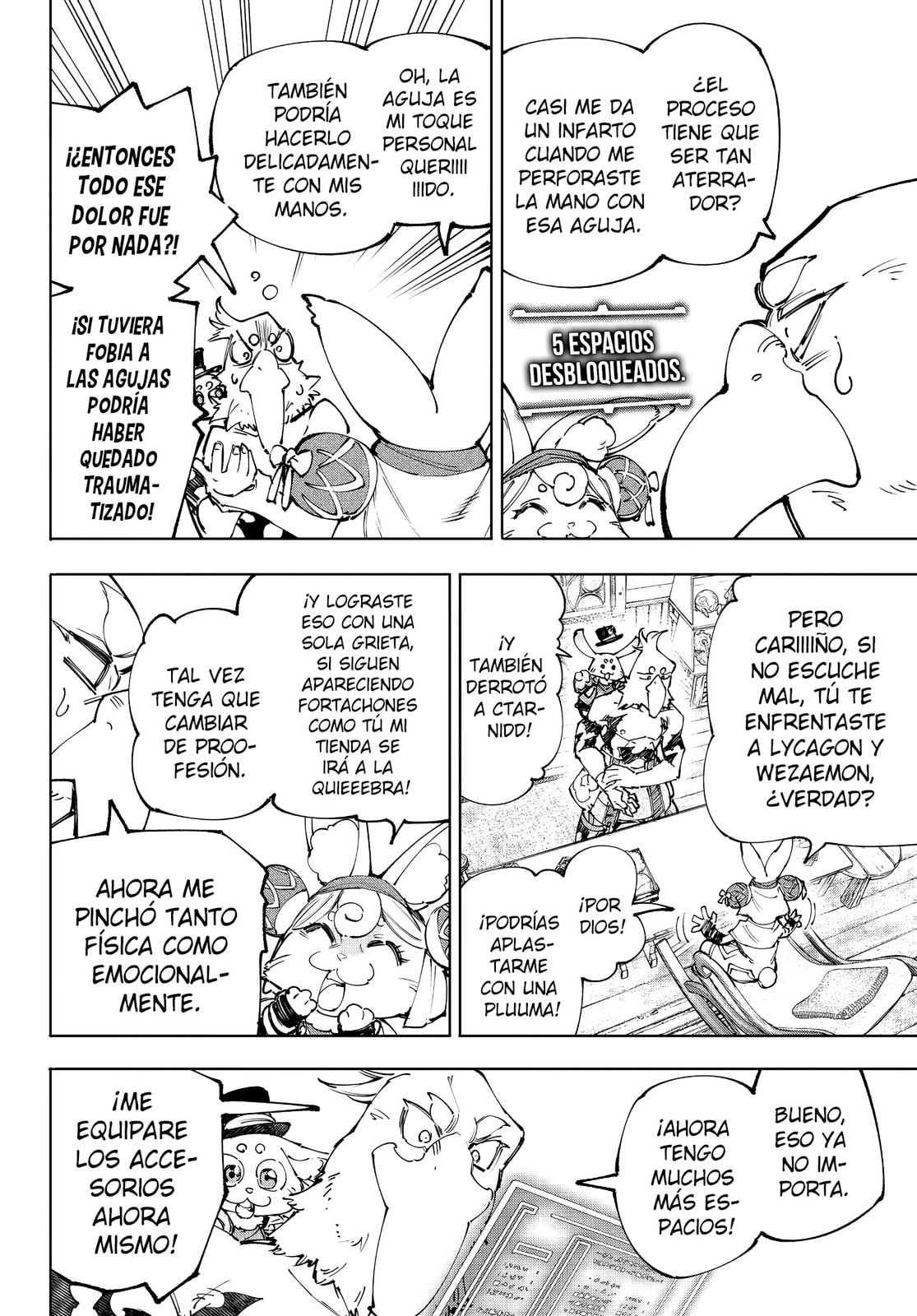 Read Shangri-La Frontier es Manga Online