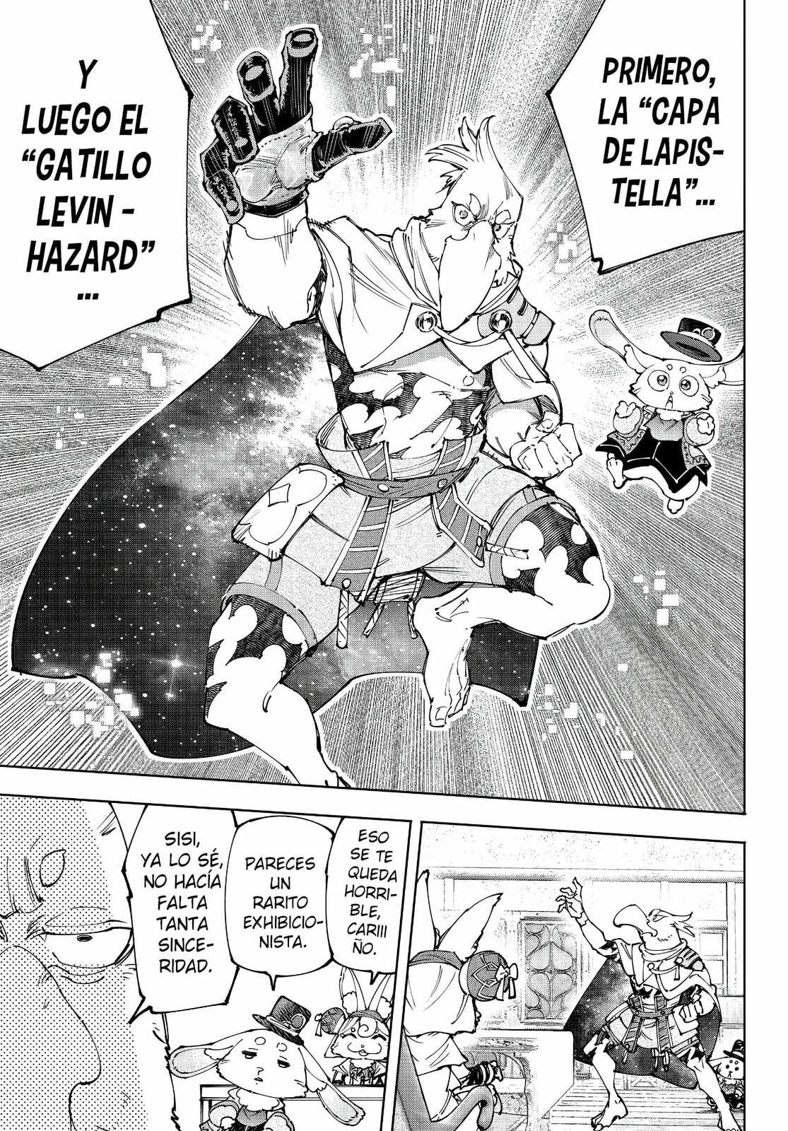 Read Shangri-La Frontier es Manga Online