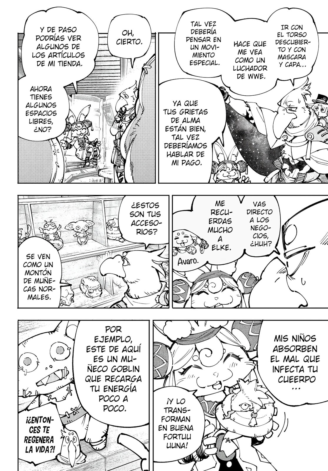 Read Shangri-La Frontier es Manga Online