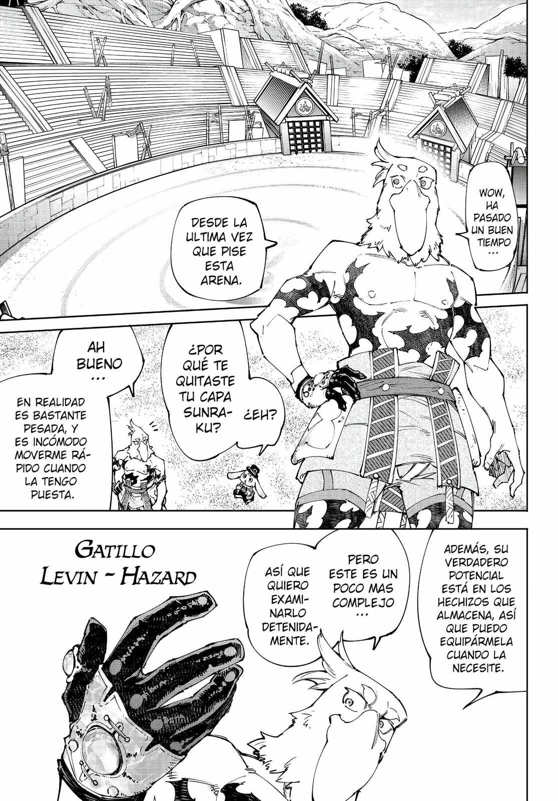Read Shangri-La Frontier es Manga Online