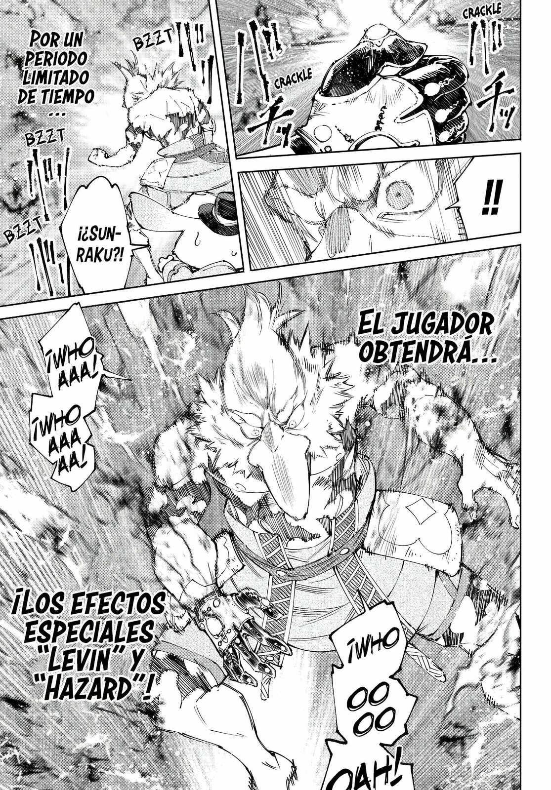 Read Shangri-La Frontier es Manga Online