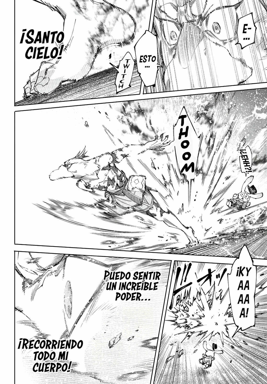 Read Shangri-La Frontier es Manga Online
