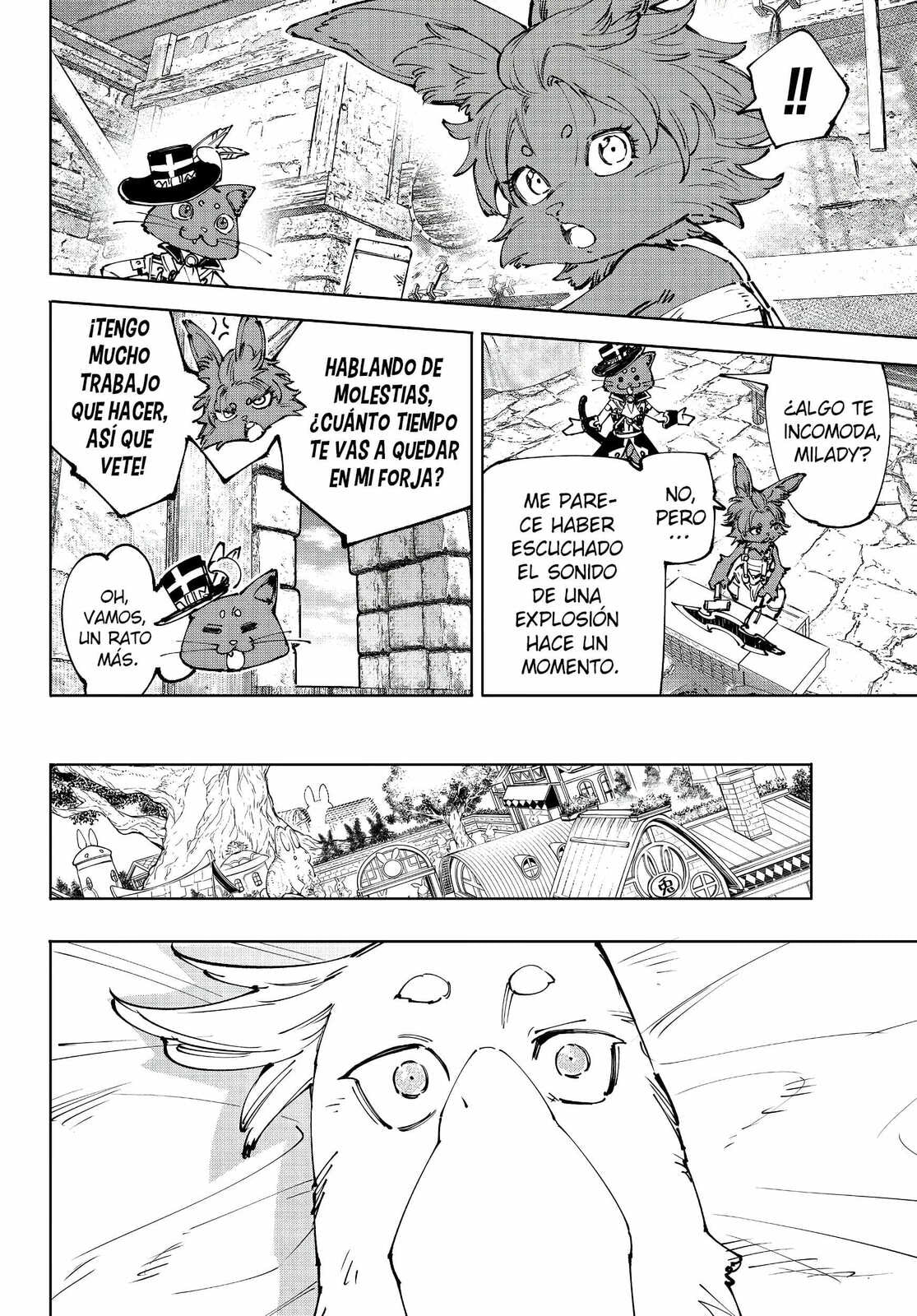 Read Shangri-La Frontier es Manga Online