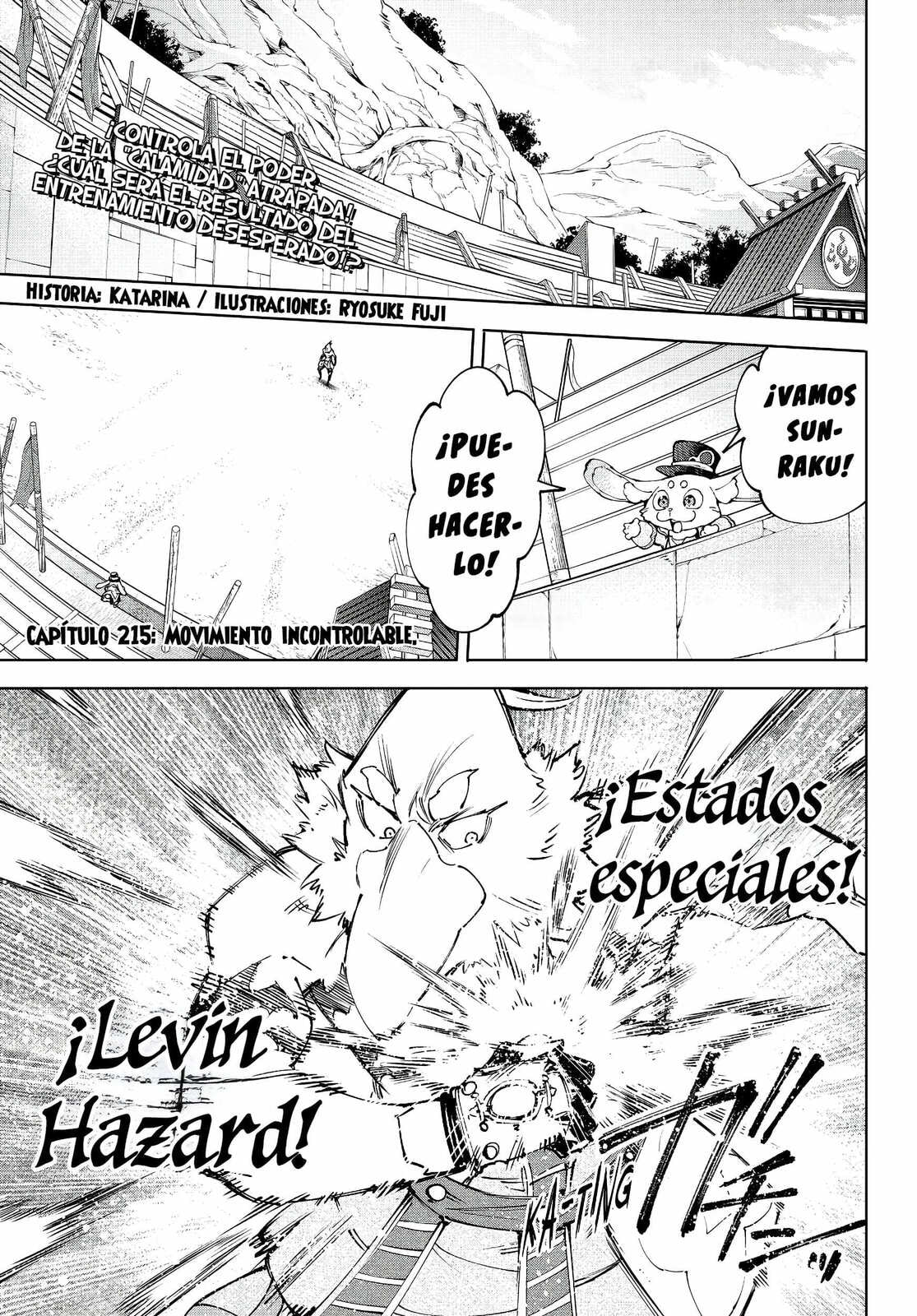 Read Shangri-La Frontier es Manga Online
