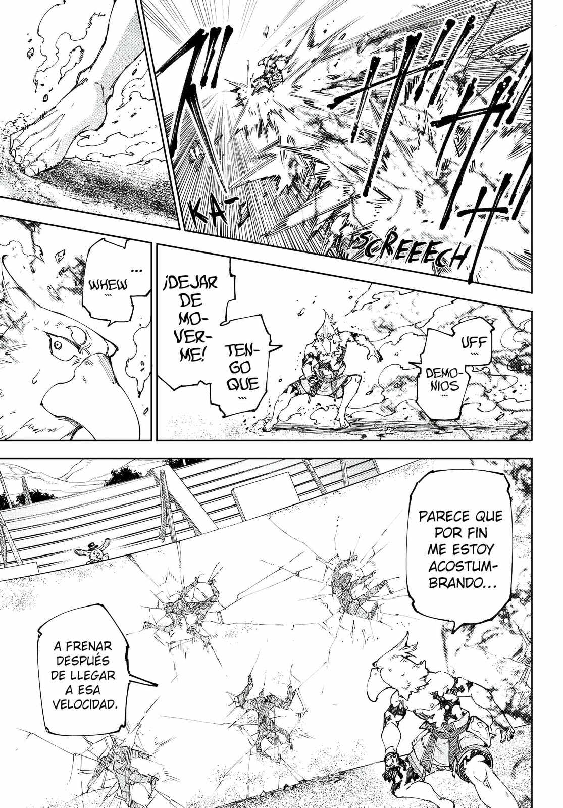 Read Shangri-La Frontier es Manga Online