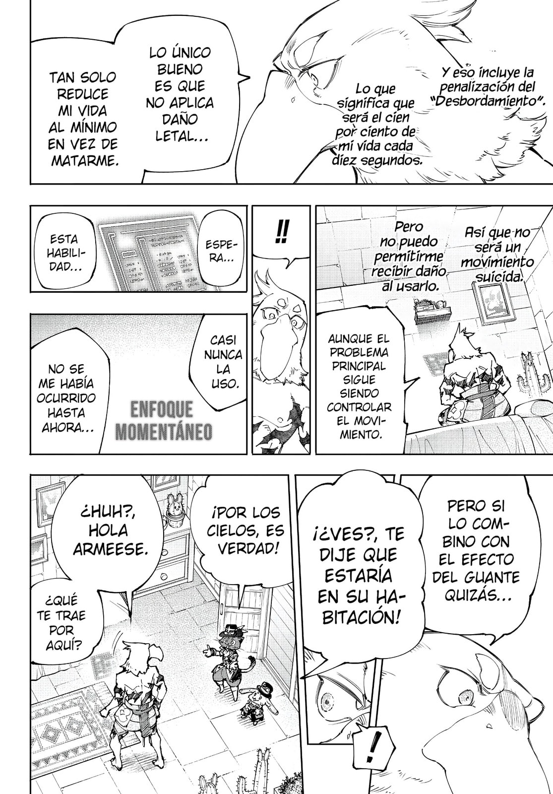 Read Shangri-La Frontier es Manga Online