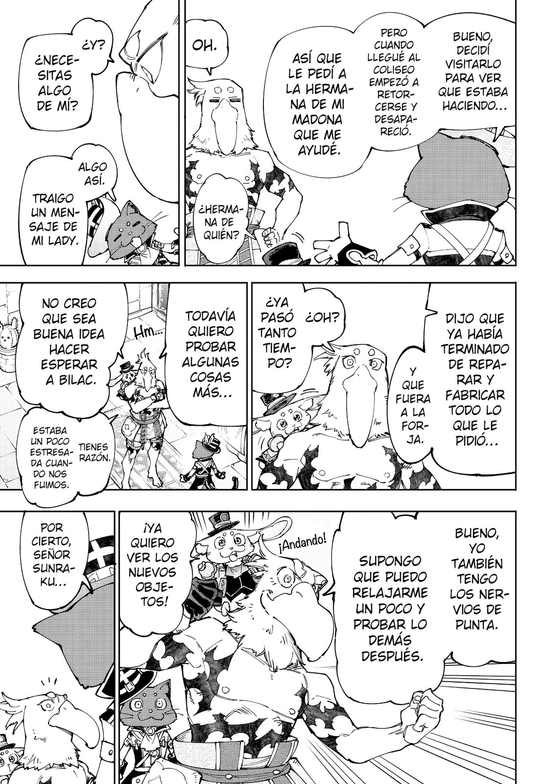 Read Shangri-La Frontier es Manga Online