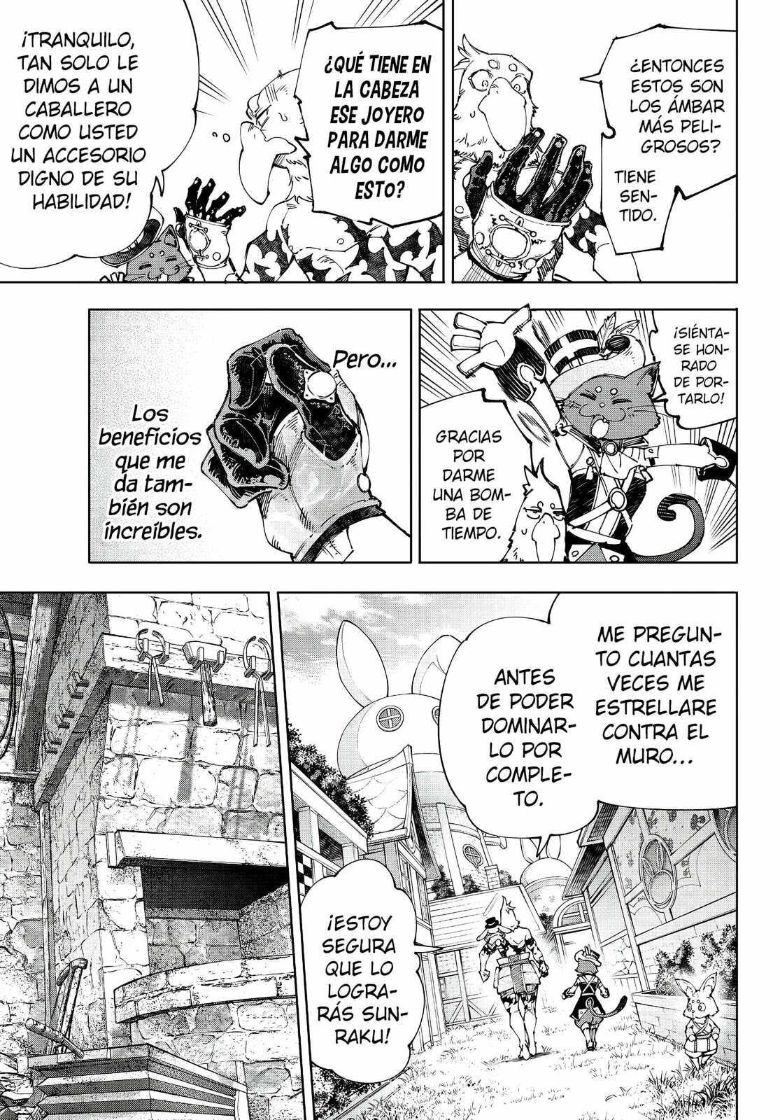Read Shangri-La Frontier es Manga Online