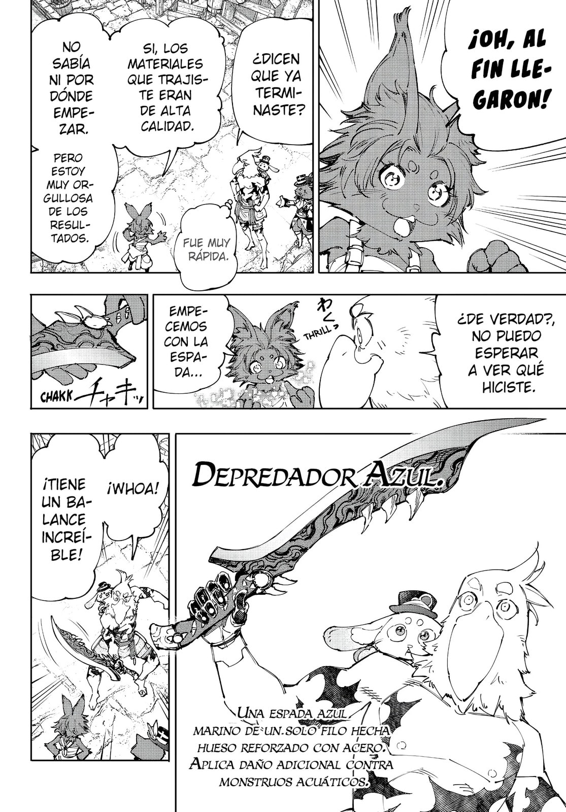 Read Shangri-La Frontier es Manga Online
