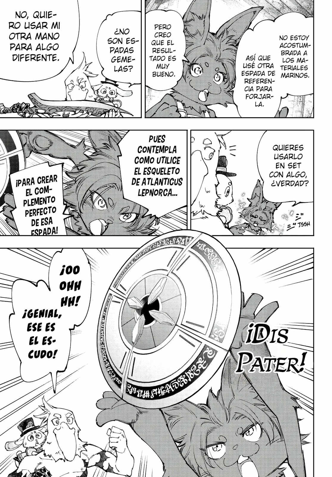 Read Shangri-La Frontier es Manga Online