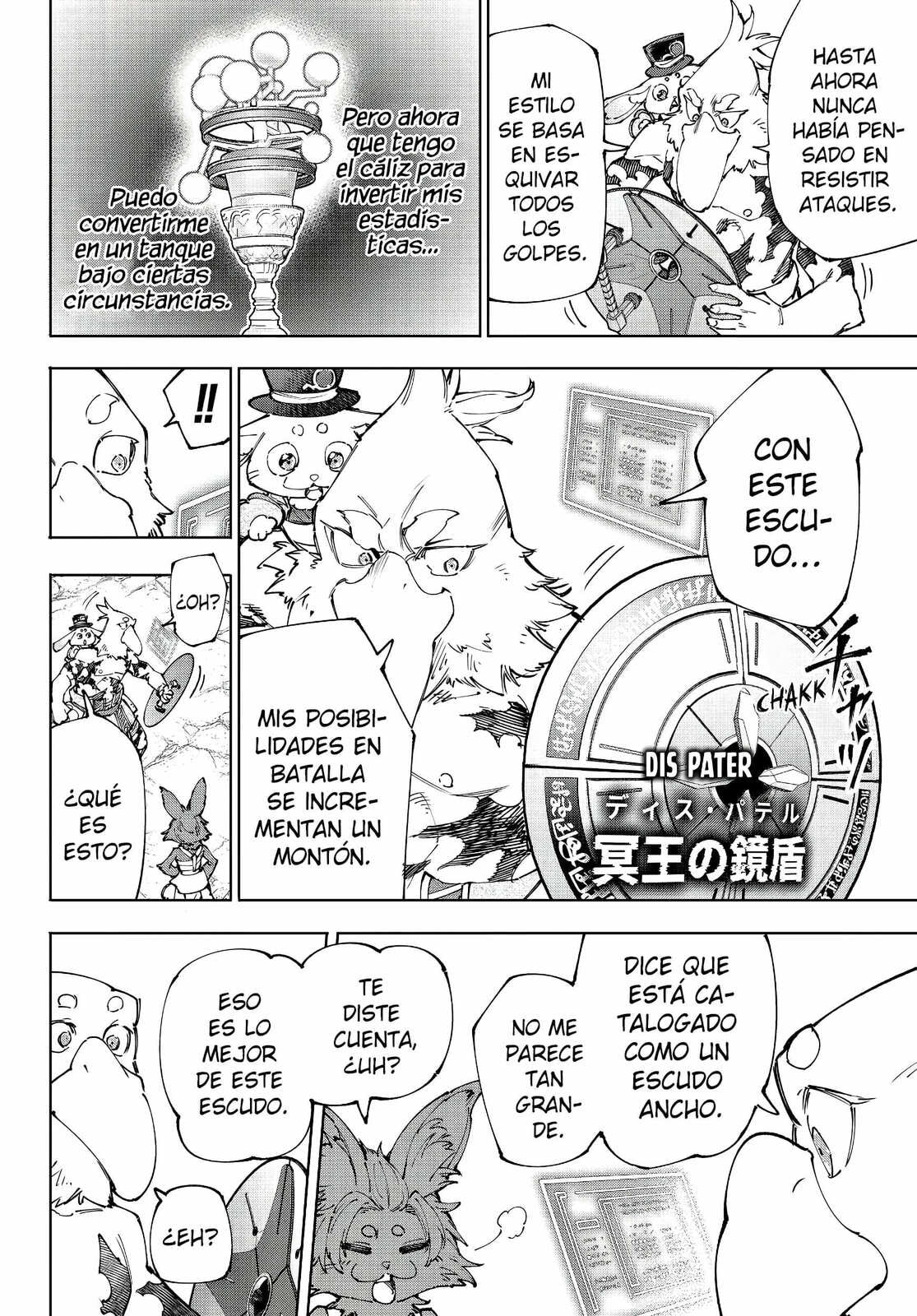 Read Shangri-La Frontier es Manga Online