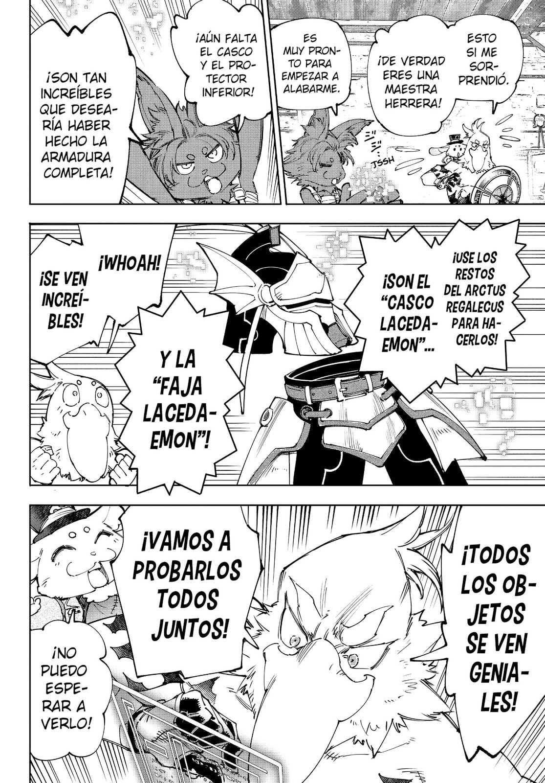 Read Shangri-La Frontier es Manga Online