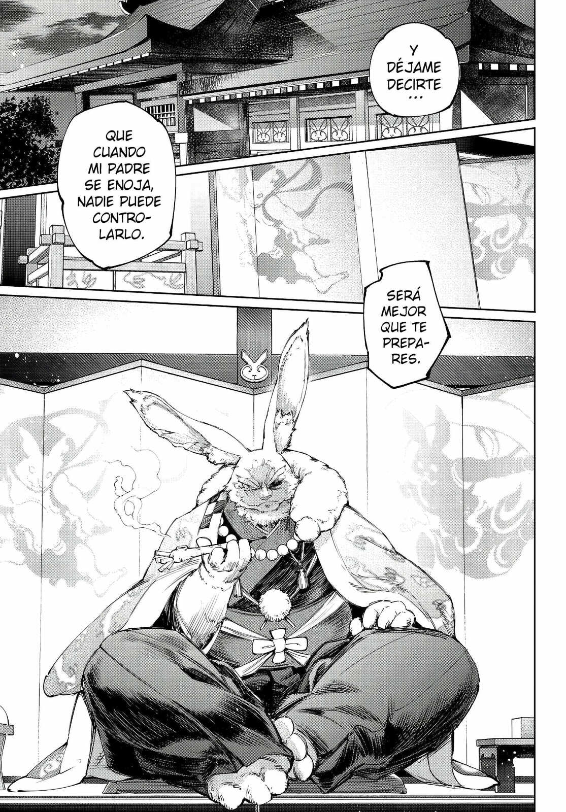 Read Shangri-La Frontier es Manga Online