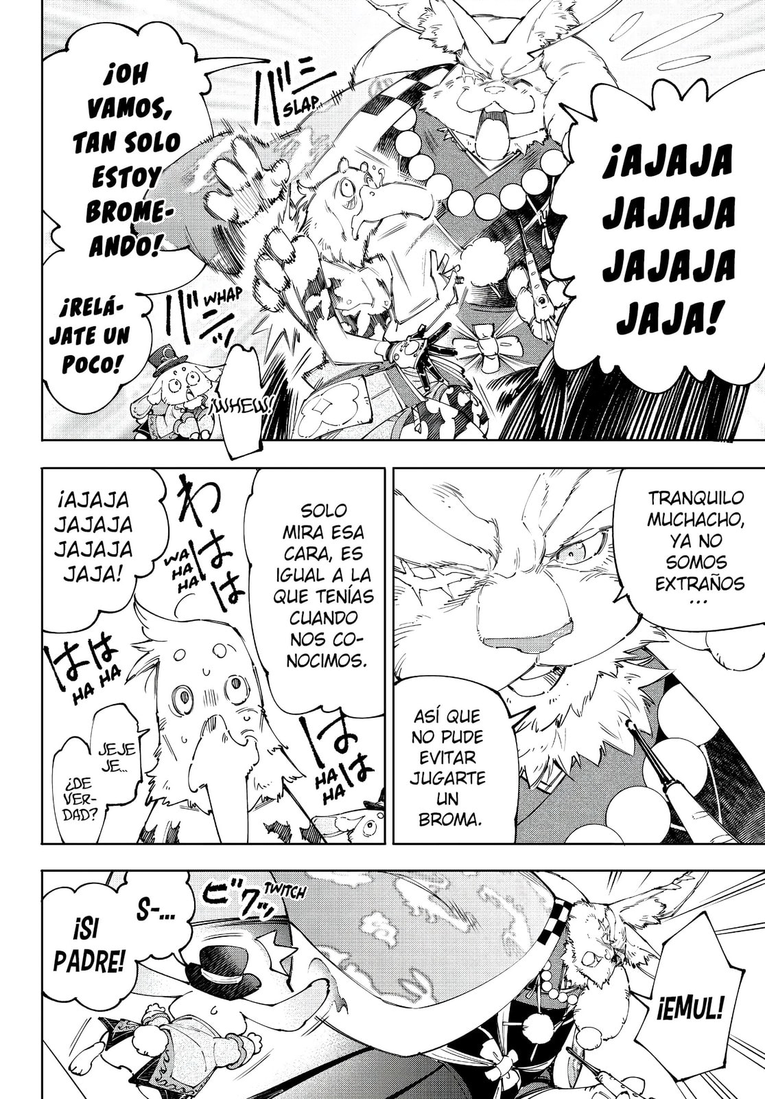 Read Shangri-La Frontier es Manga Online