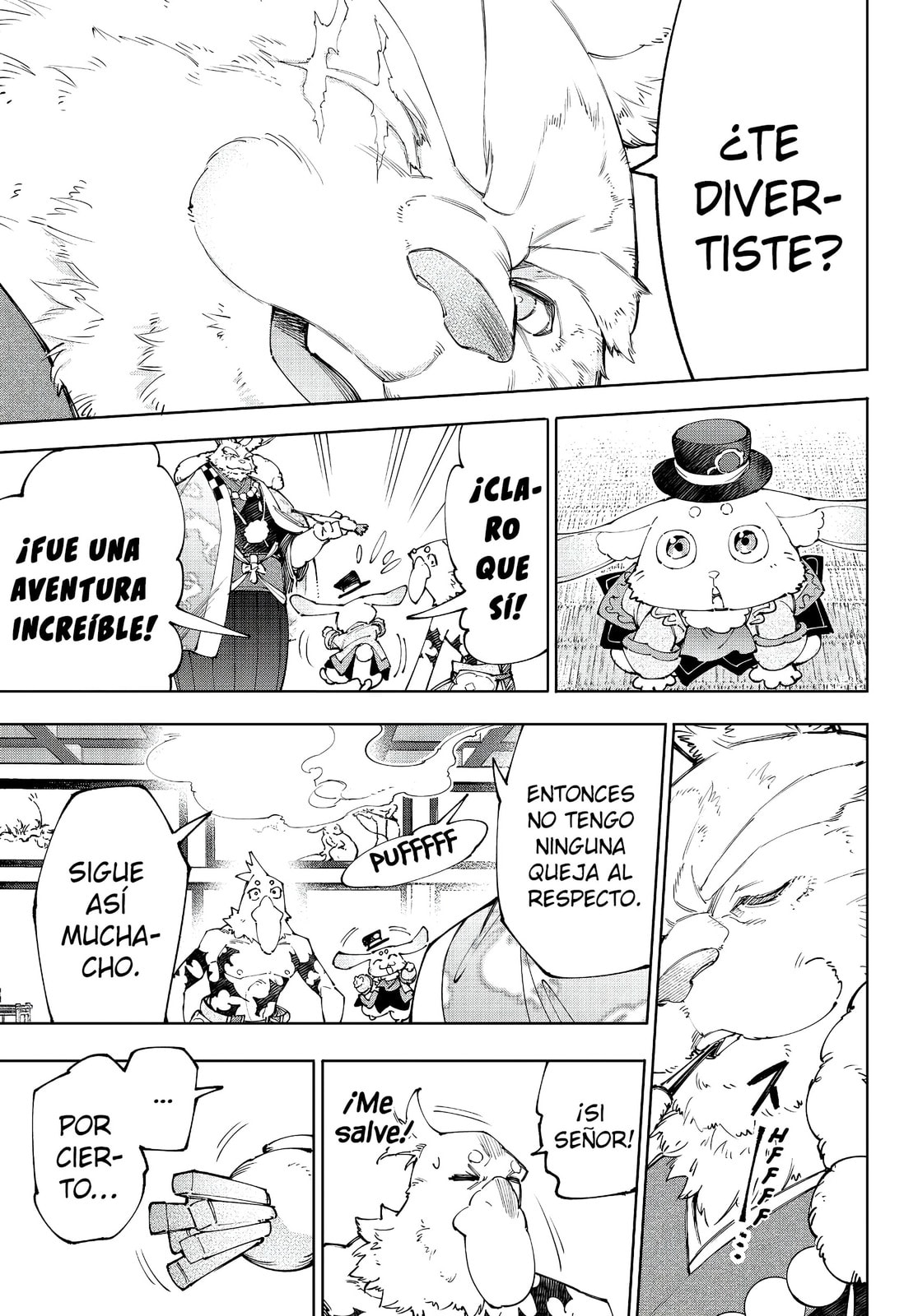 Read Shangri-La Frontier es Manga Online