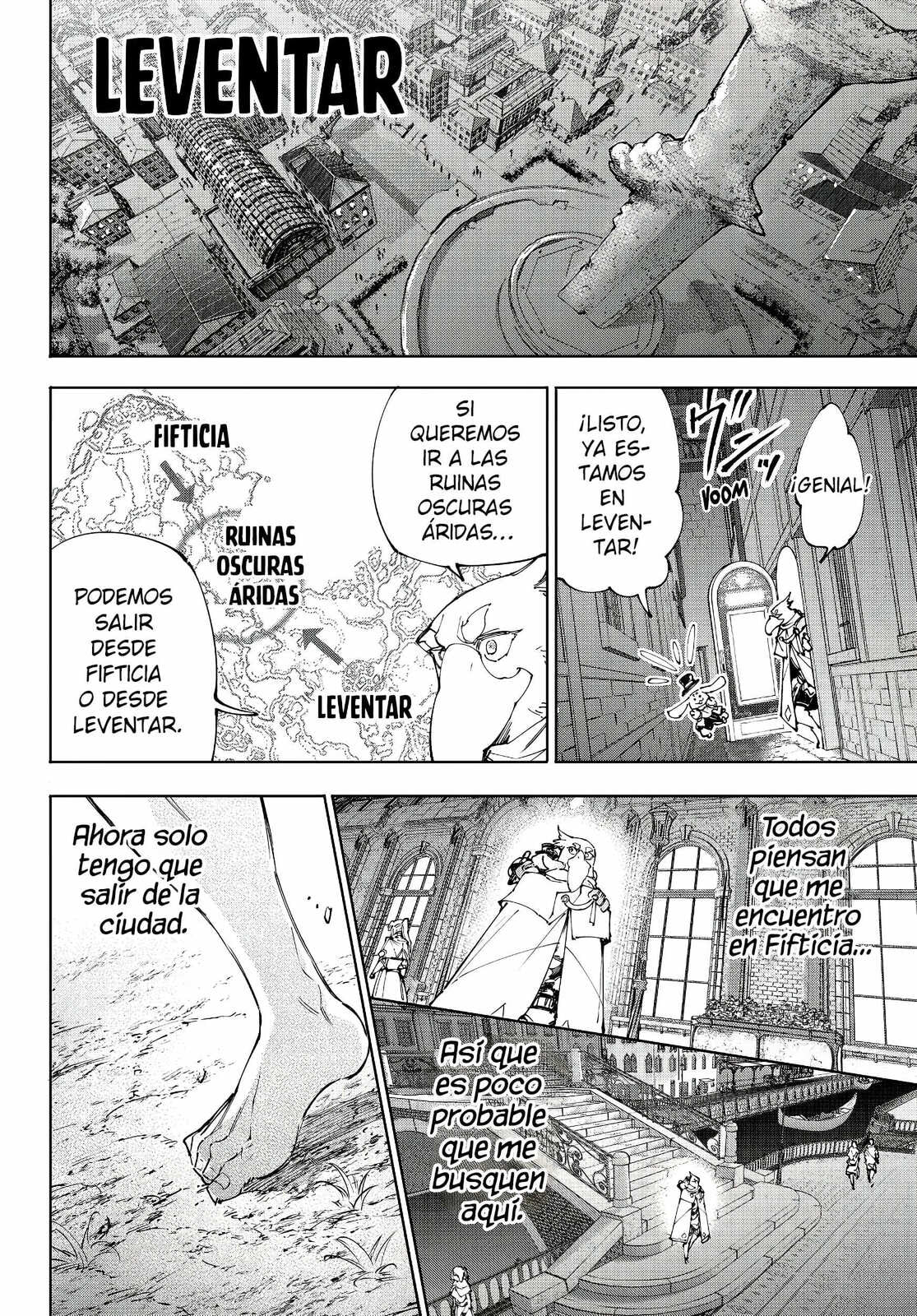 Read Shangri-La Frontier es Manga Online