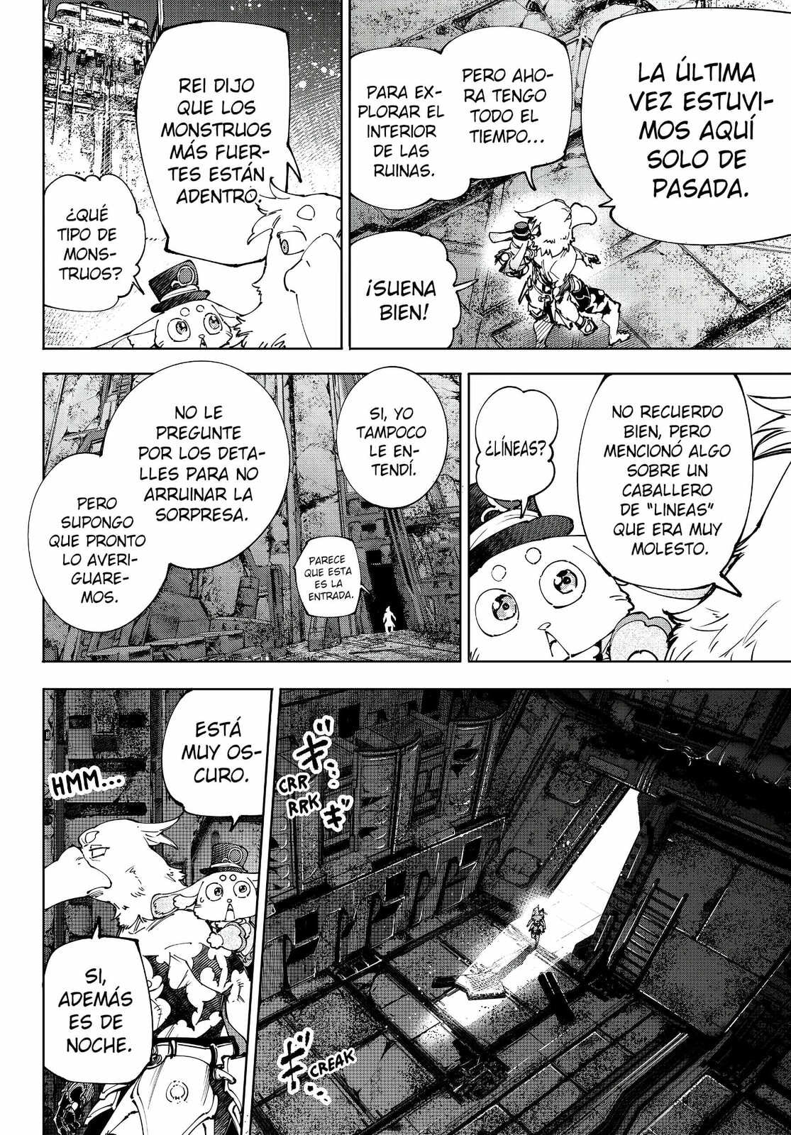 Read Shangri-La Frontier es Manga Online