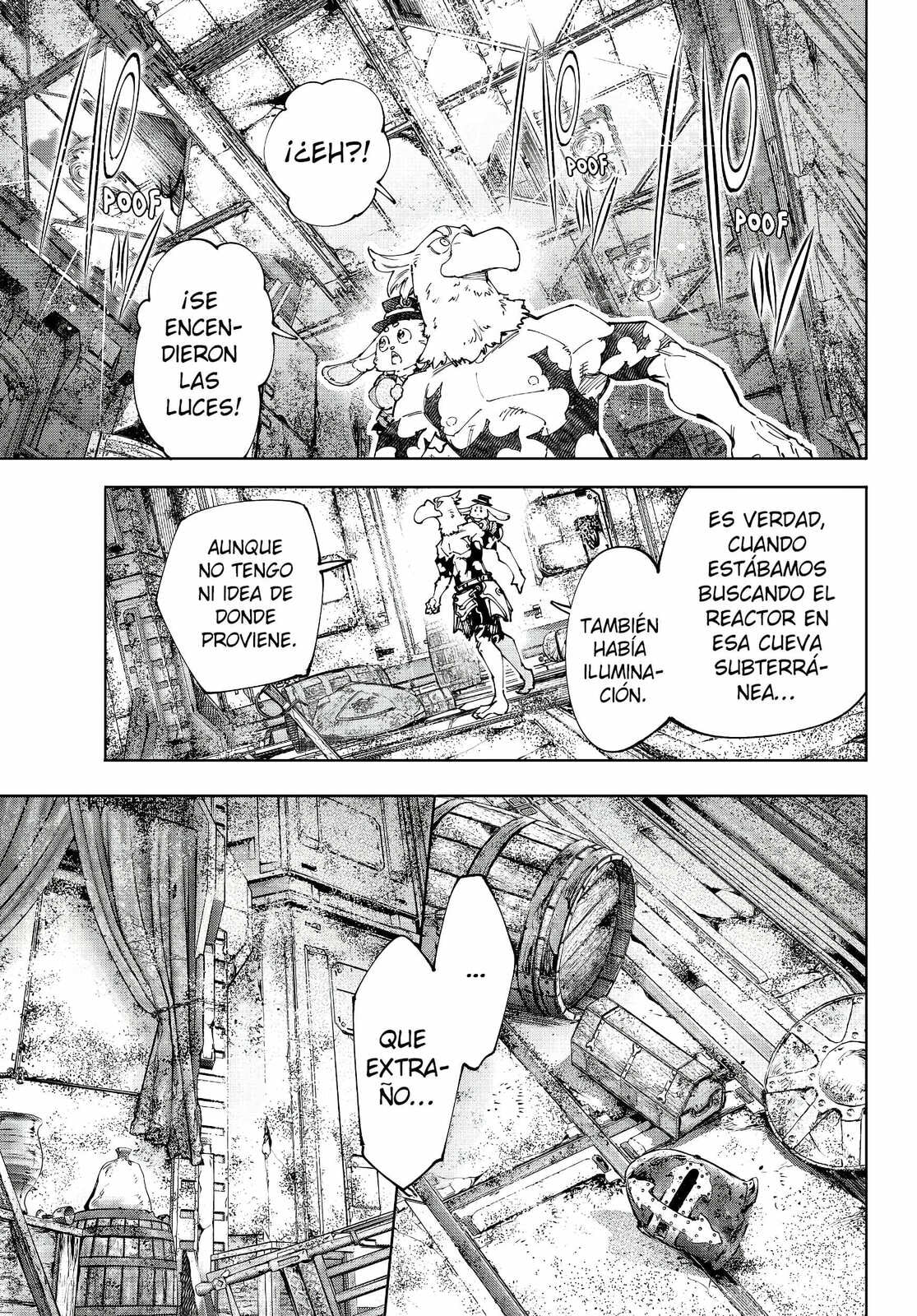 Read Shangri-La Frontier es Manga Online