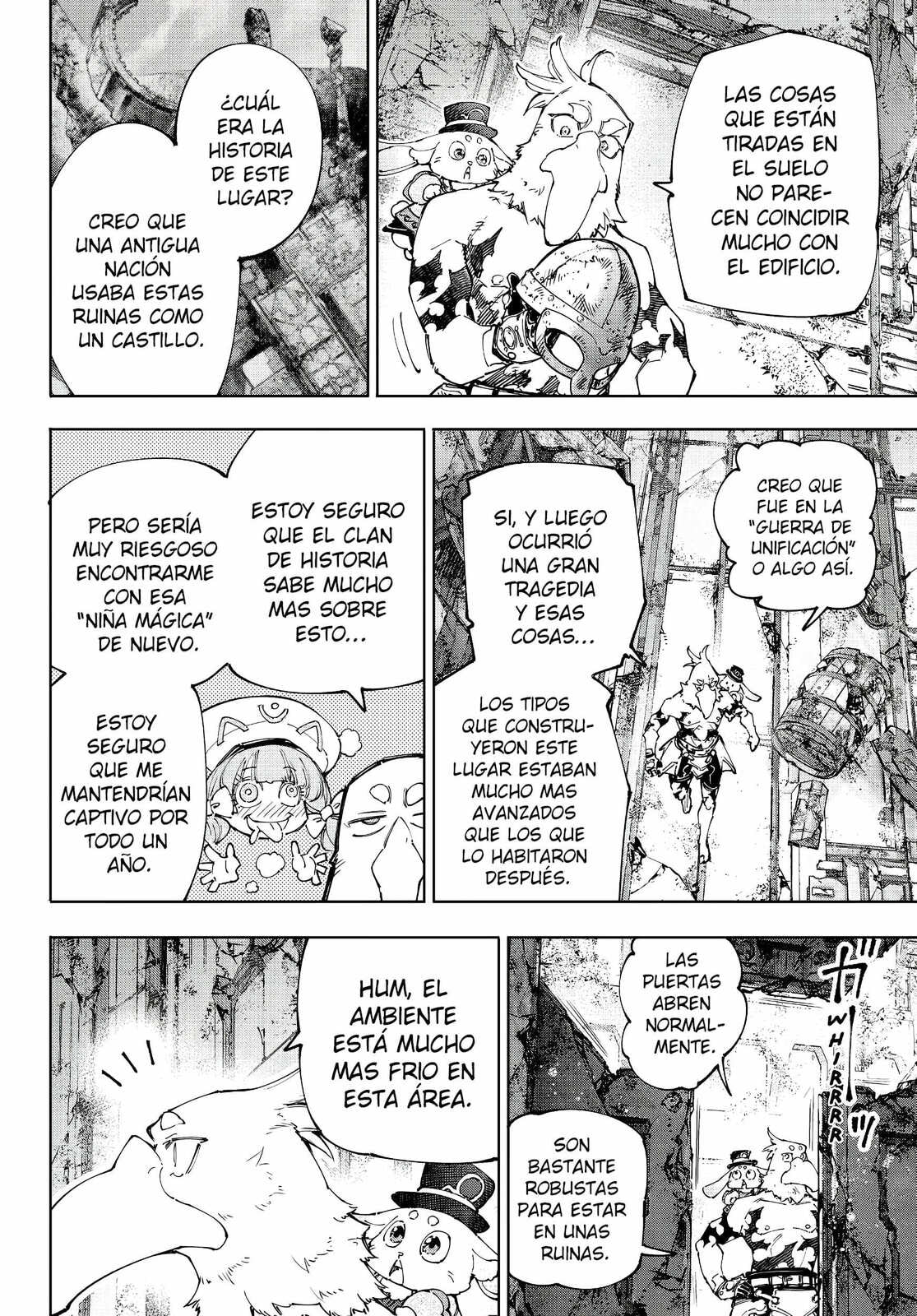 Read Shangri-La Frontier es Manga Online