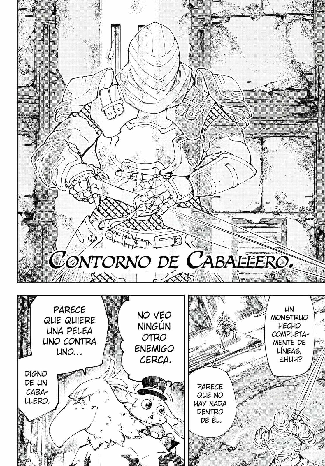 Read Shangri-La Frontier es Manga Online
