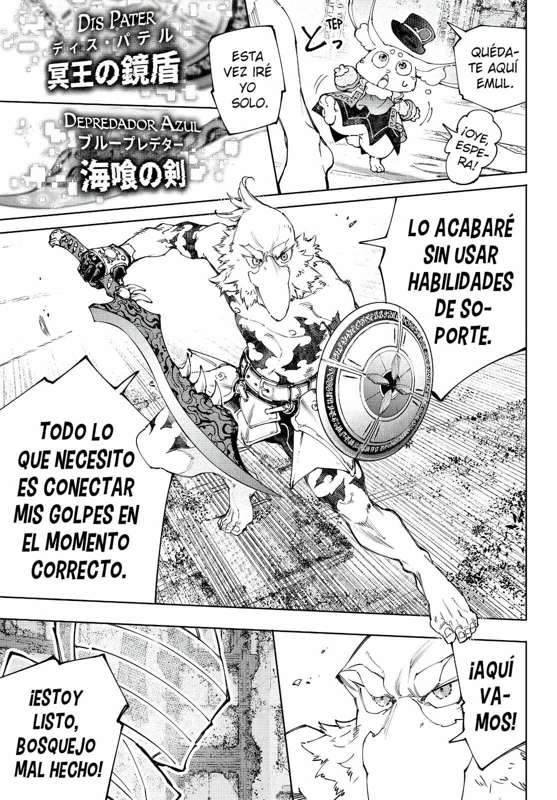 Read Shangri-La Frontier es Manga Online