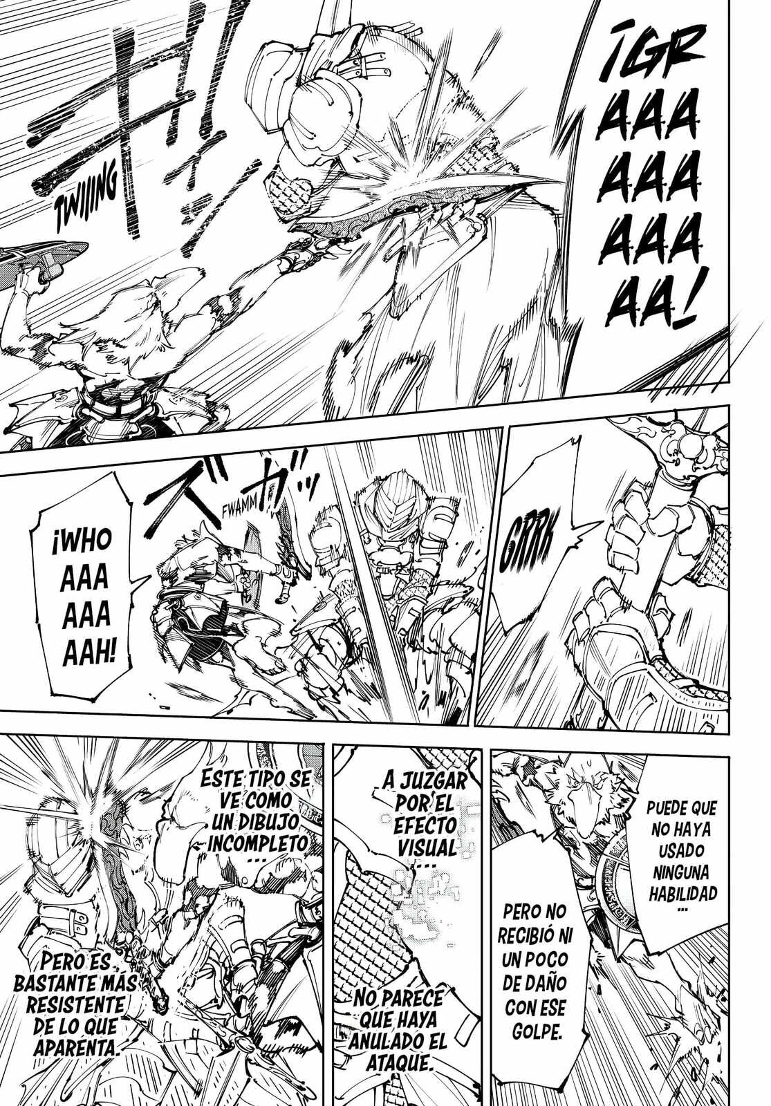 Read Shangri-La Frontier es Manga Online