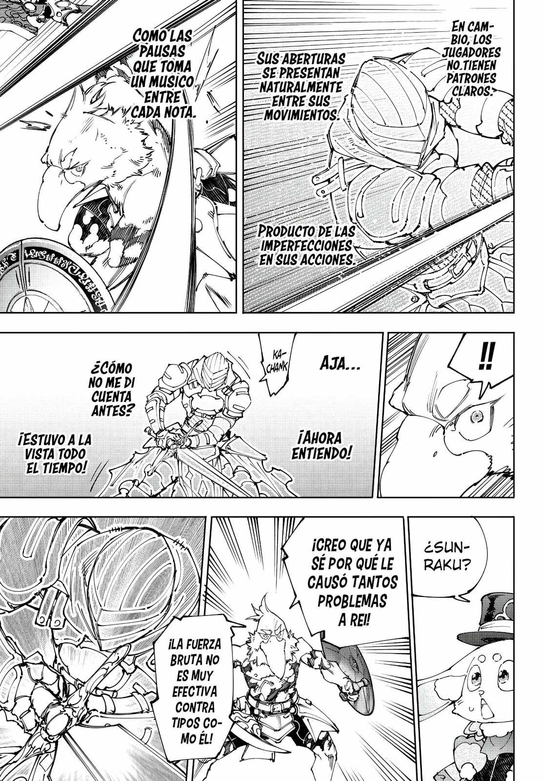 Read Shangri-La Frontier es Manga Online