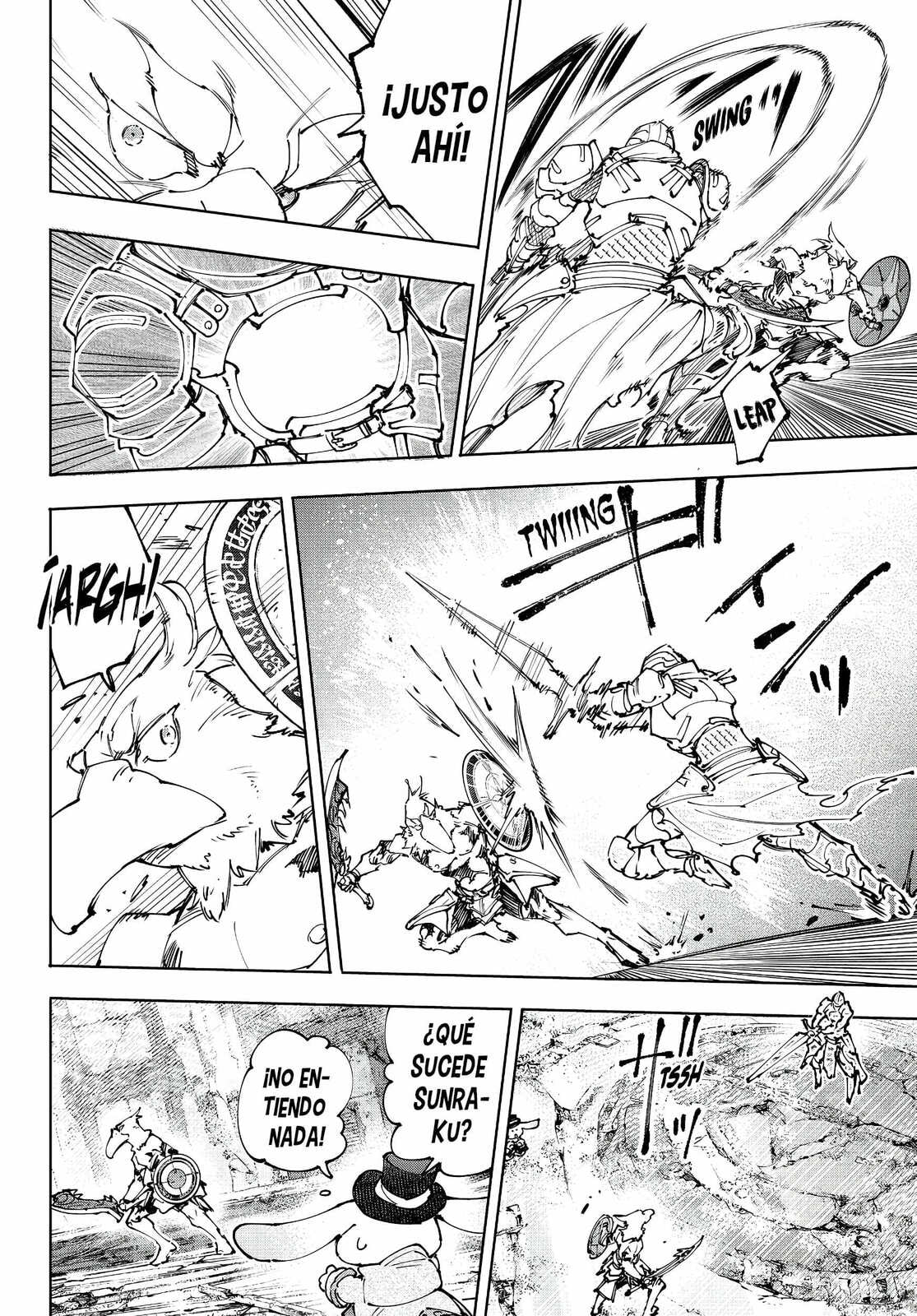 Read Shangri-La Frontier es Manga Online