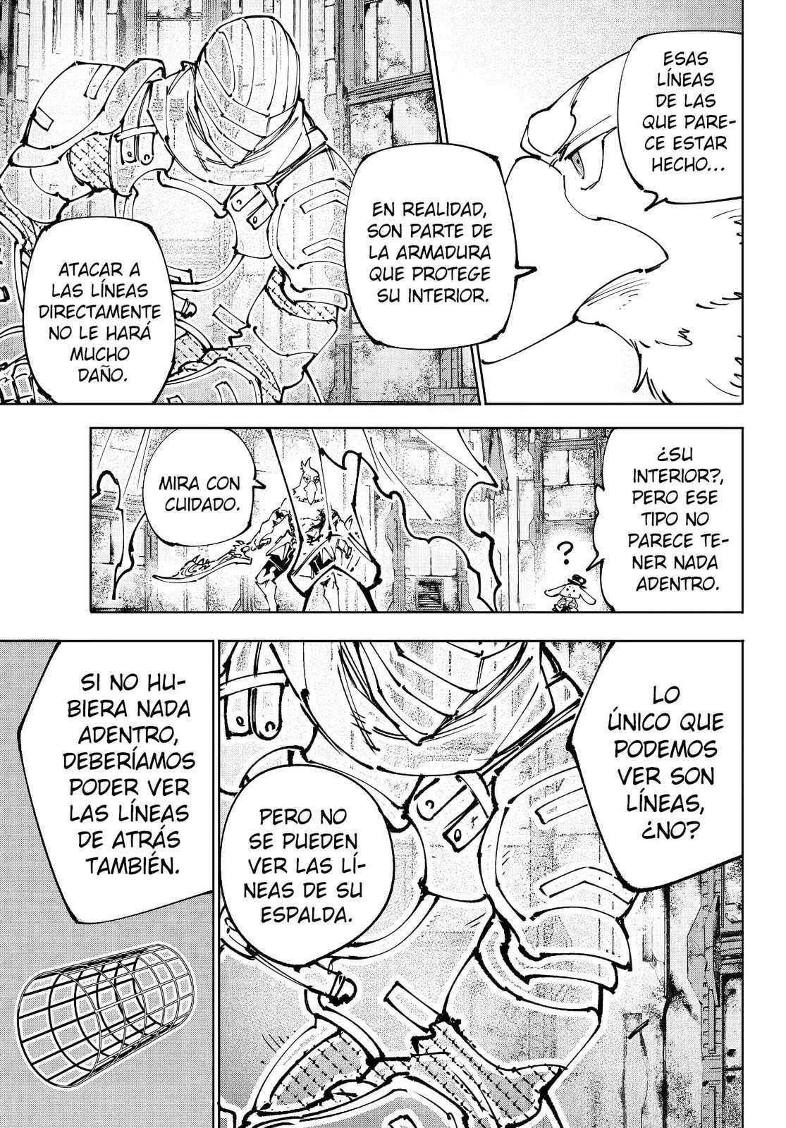 Read Shangri-La Frontier es Manga Online