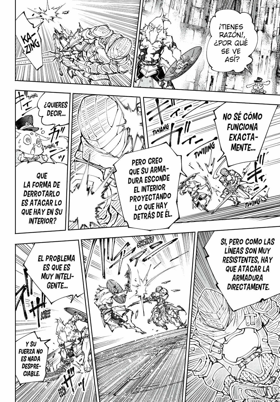 Read Shangri-La Frontier es Manga Online