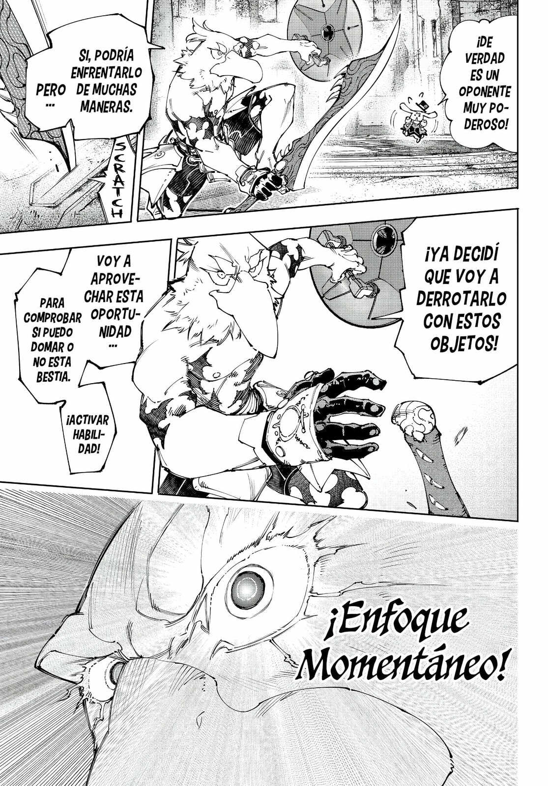 Read Shangri-La Frontier es Manga Online