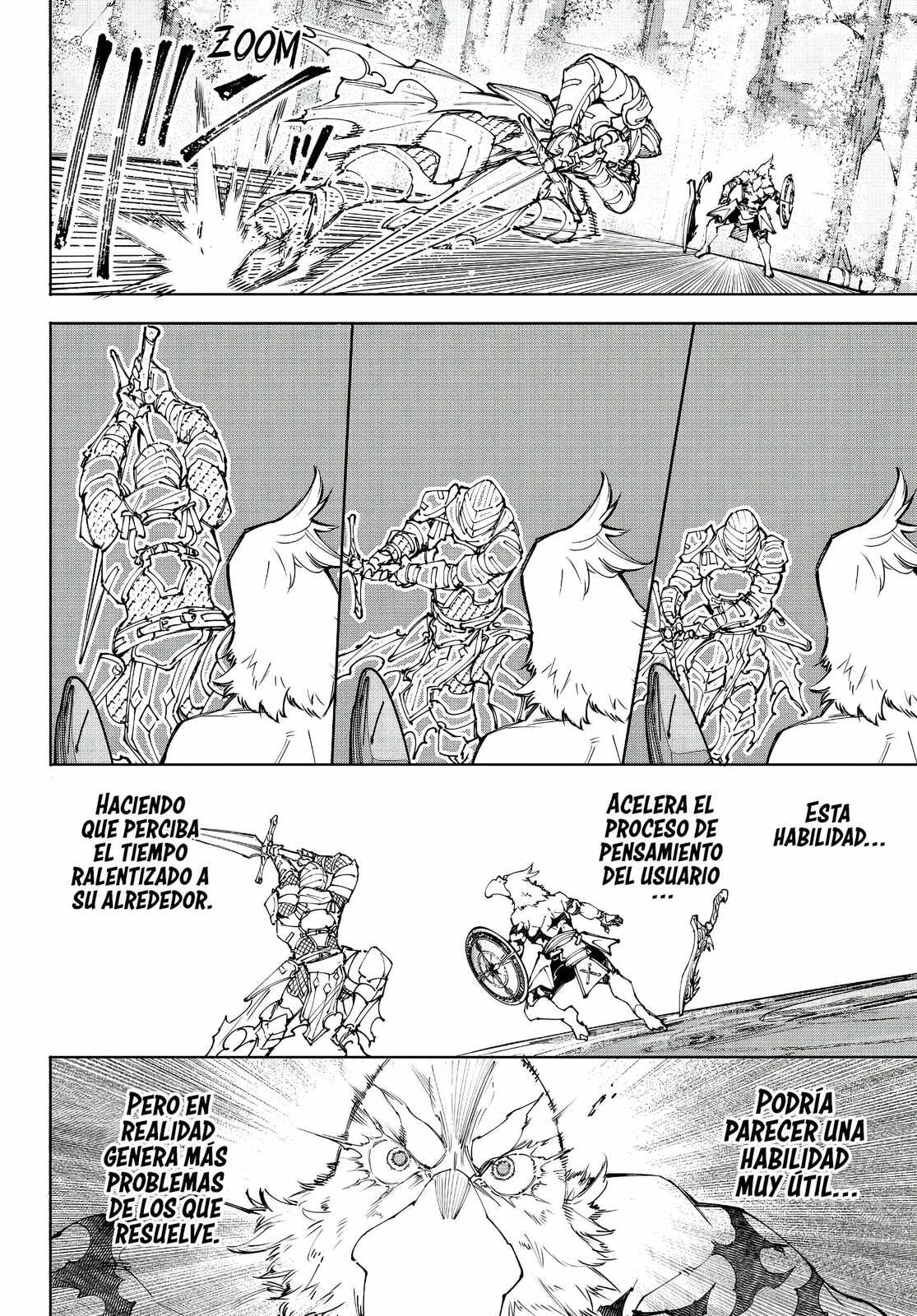 Read Shangri-La Frontier es Manga Online