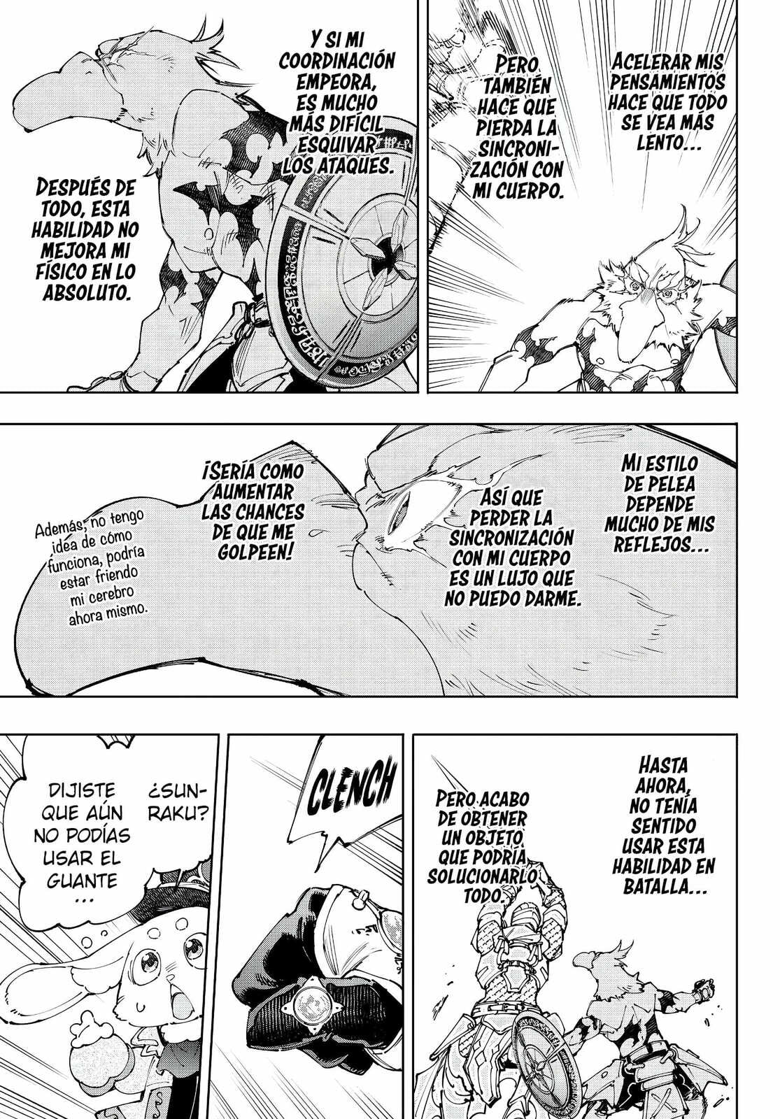 Read Shangri-La Frontier es Manga Online