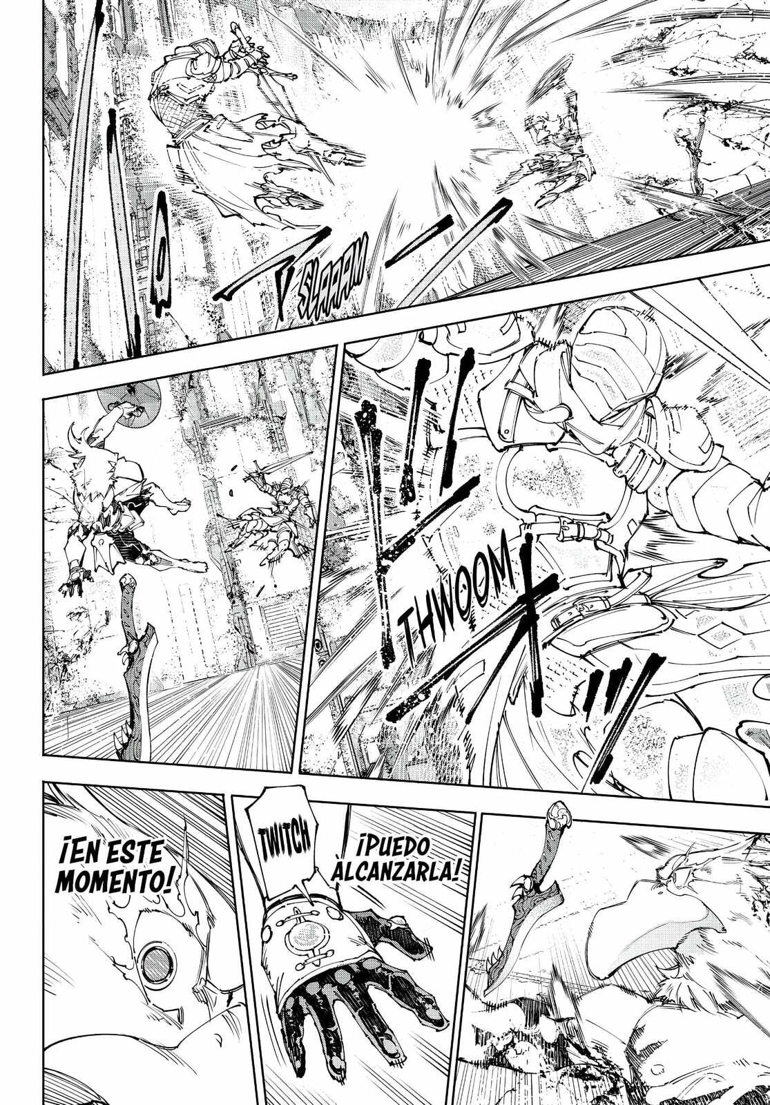 Read Shangri-La Frontier es Manga Online