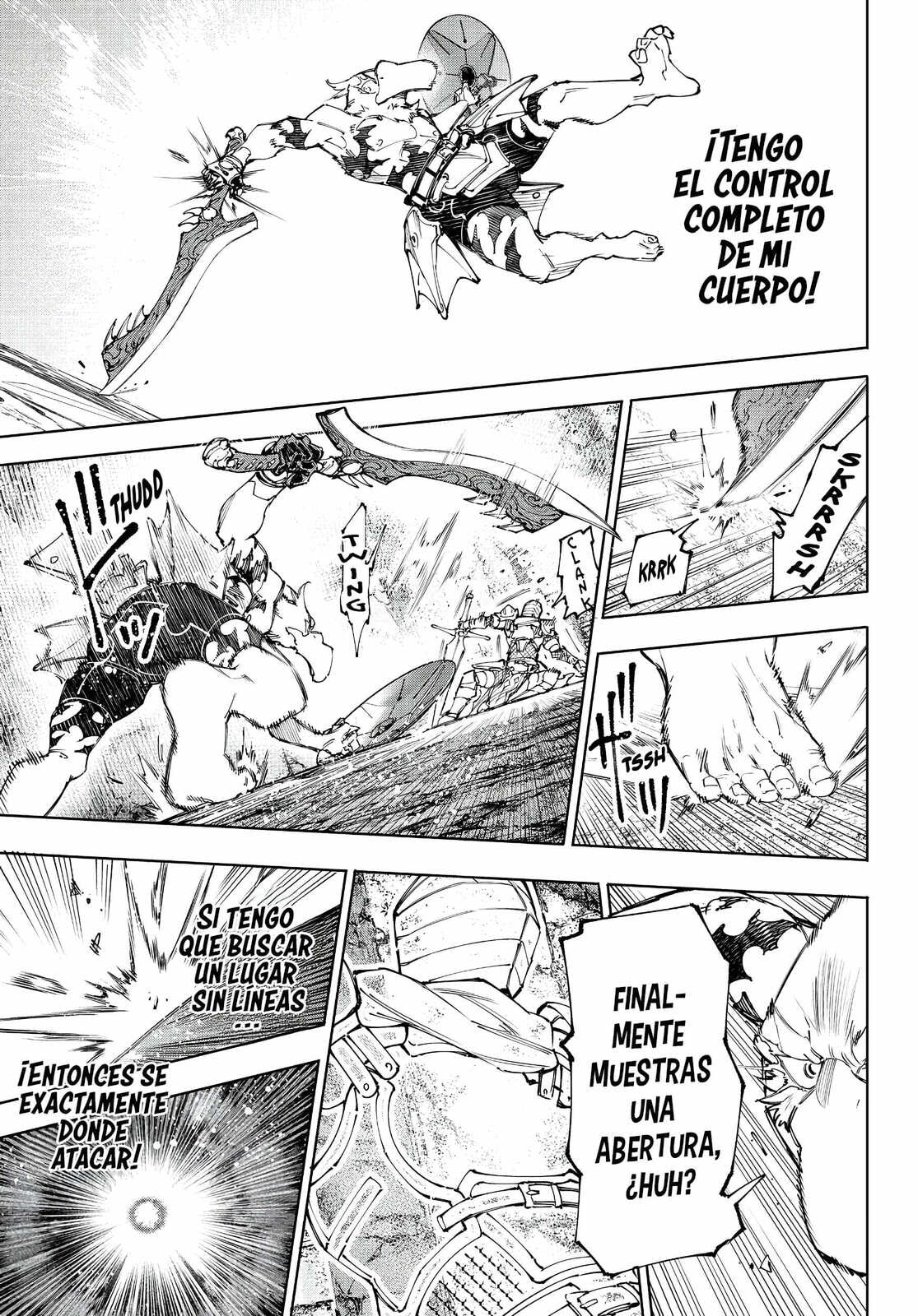 Read Shangri-La Frontier es Manga Online