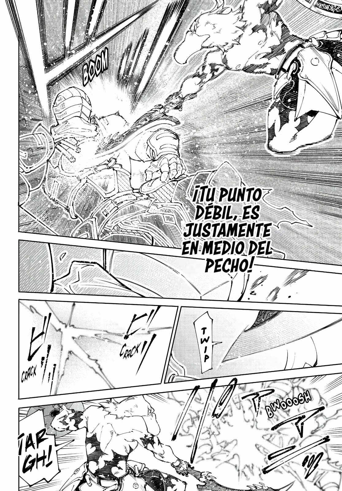 Read Shangri-La Frontier es Manga Online